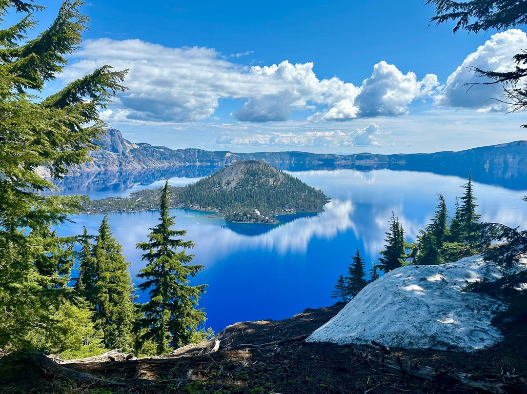 Crater Lake景点图片