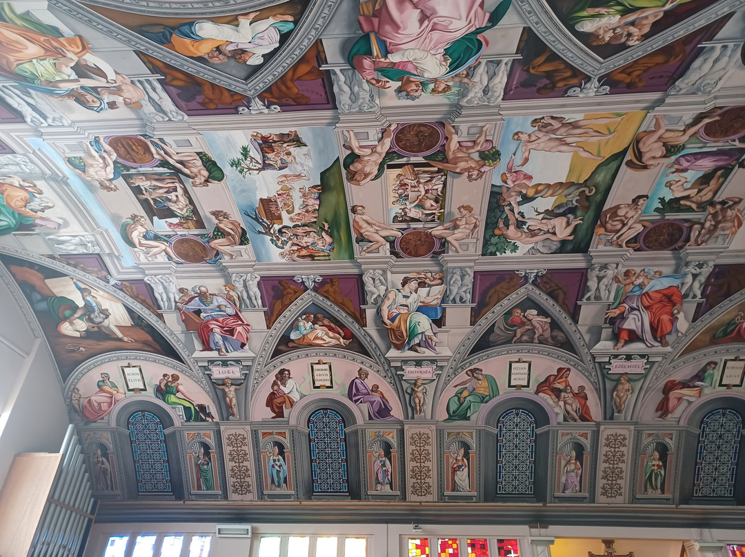 English Martyrs Catholic Church景点图片