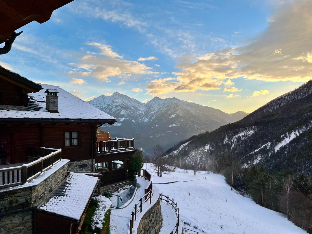 Mont Avic Resort & Wellness主图