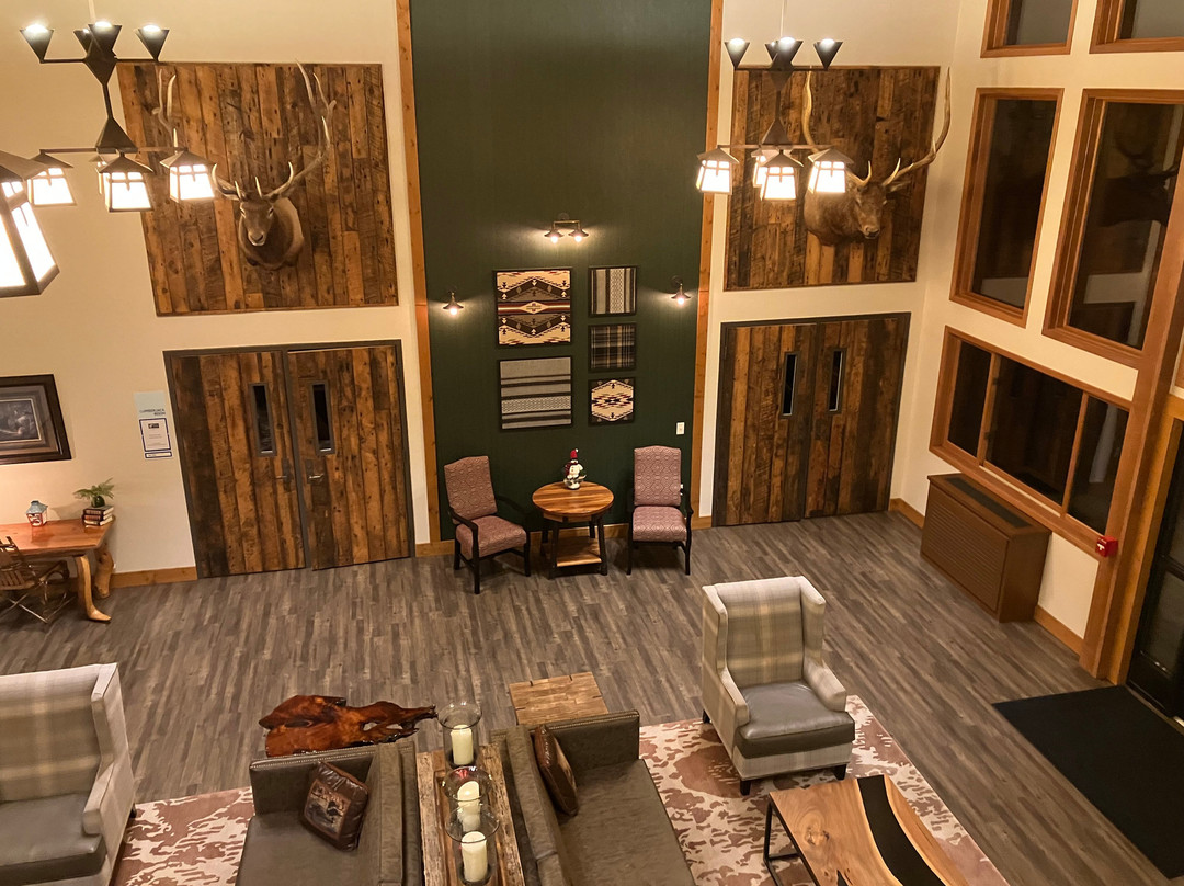 海沃德凯富酒店主图