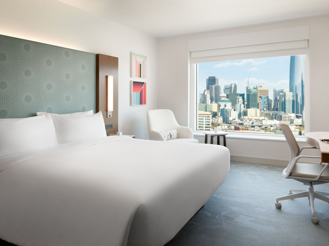 LUMA Hotel San Francisco主图
