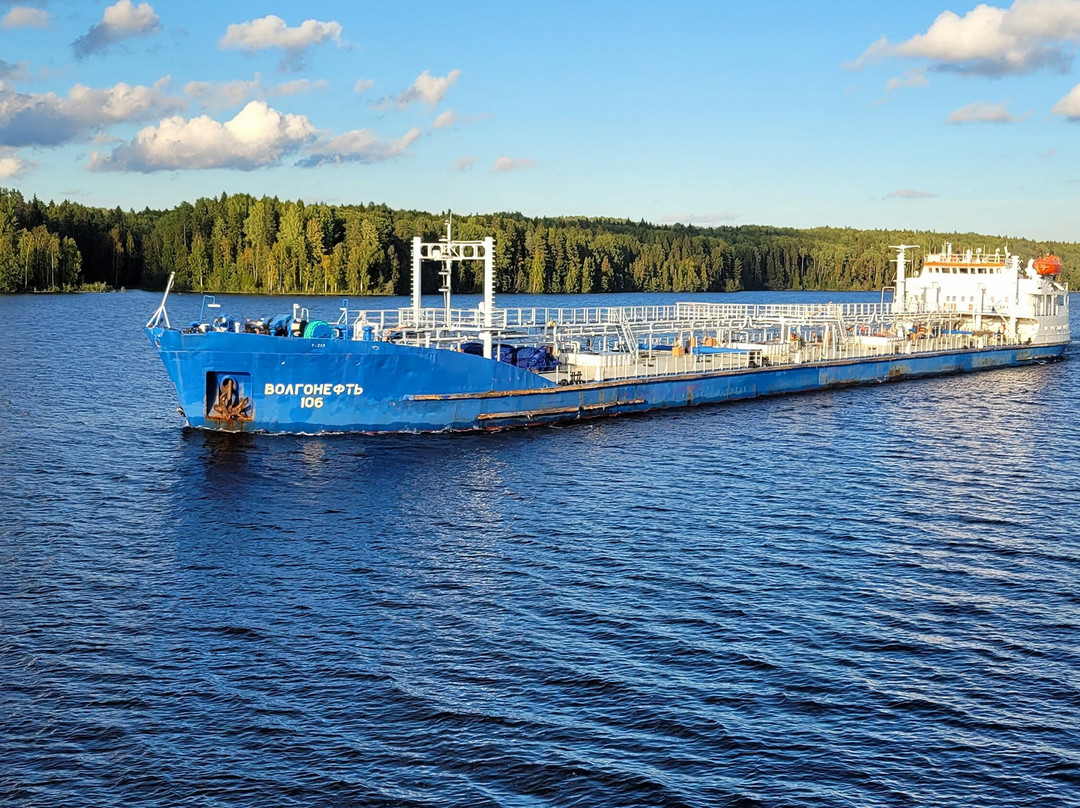 Volga–Baltic Waterway-Cherepovets必去景点