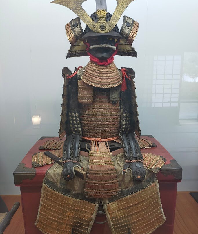 Kakegawa Castle Goden景点图片