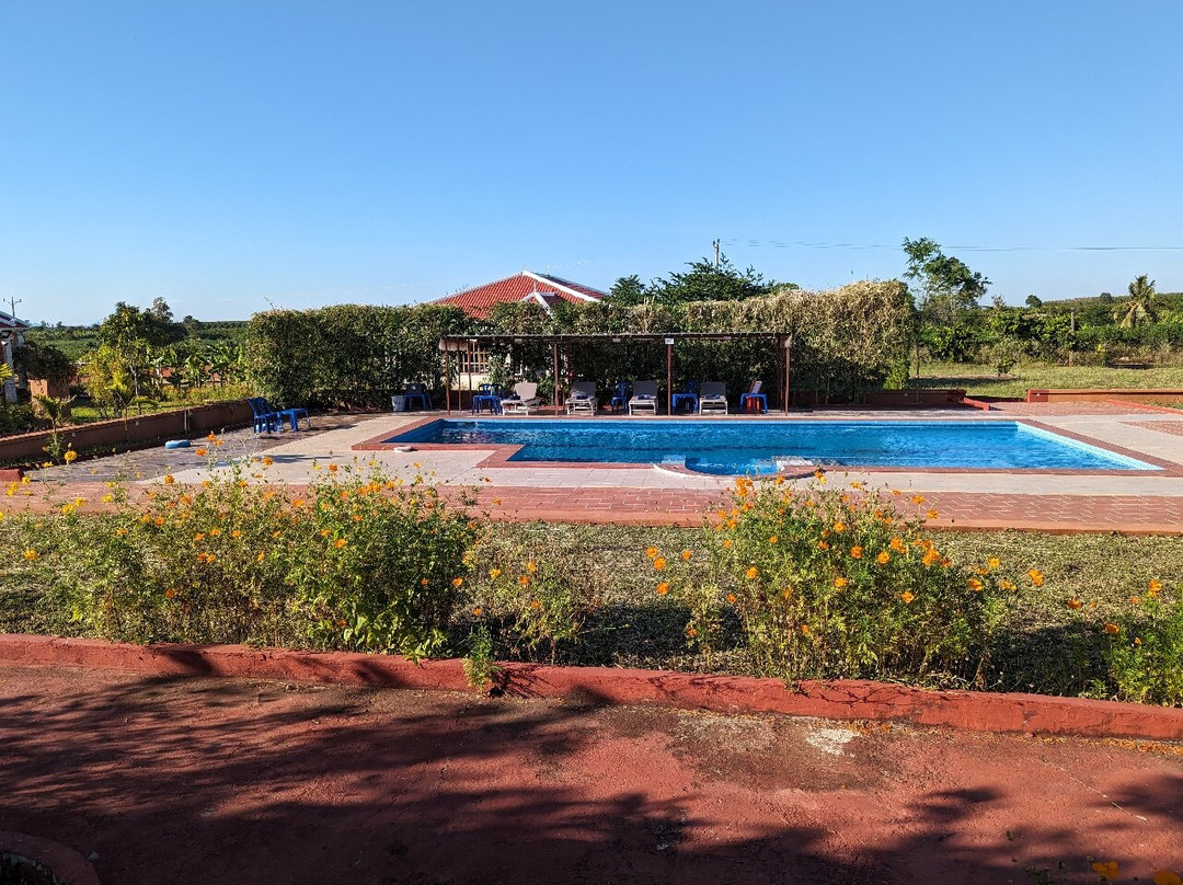 Koh Ker Temples Garden Hotel and Restaurant主图