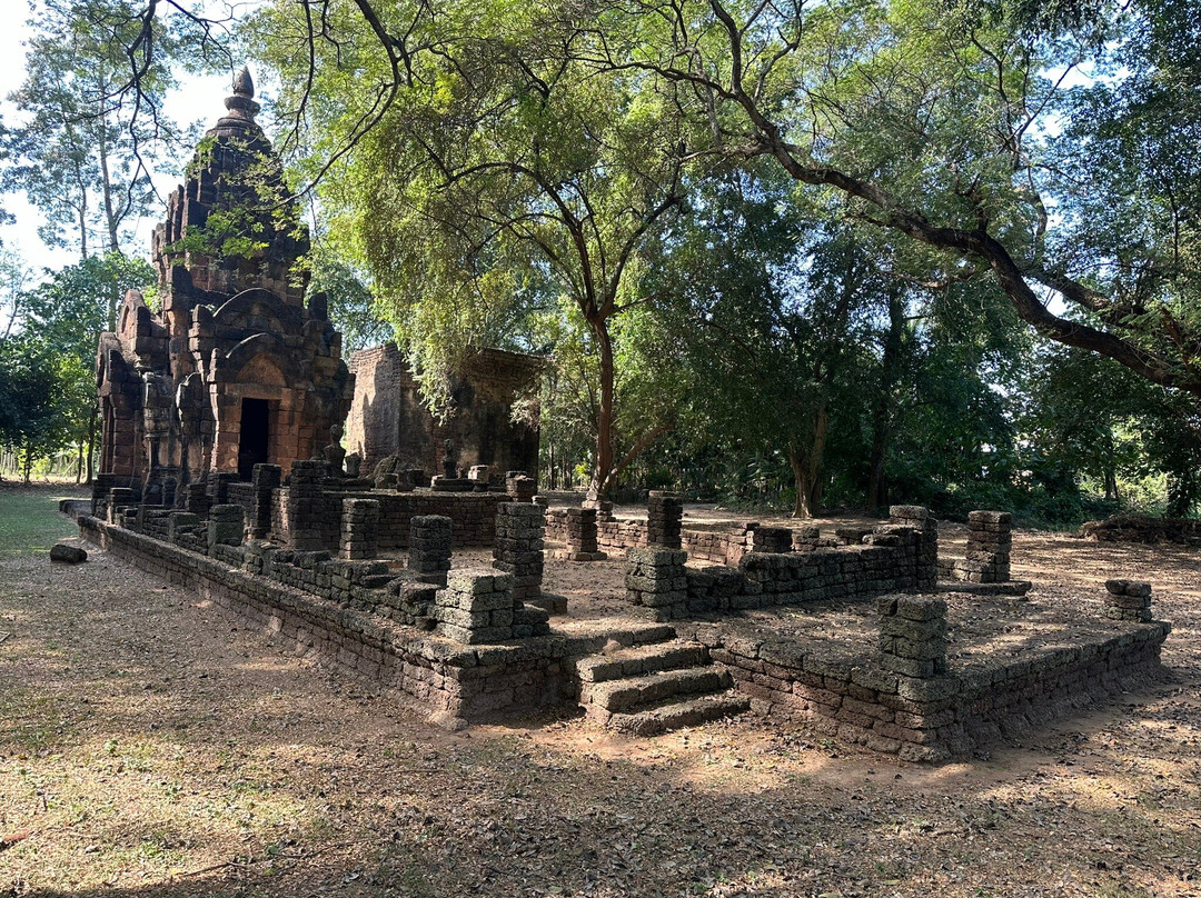 National Park Srisatchanalai景点图片