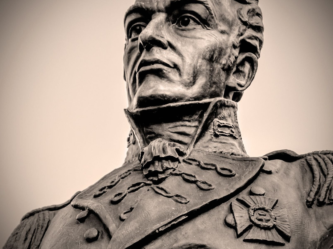 General Isaac Brock Monument景点图片