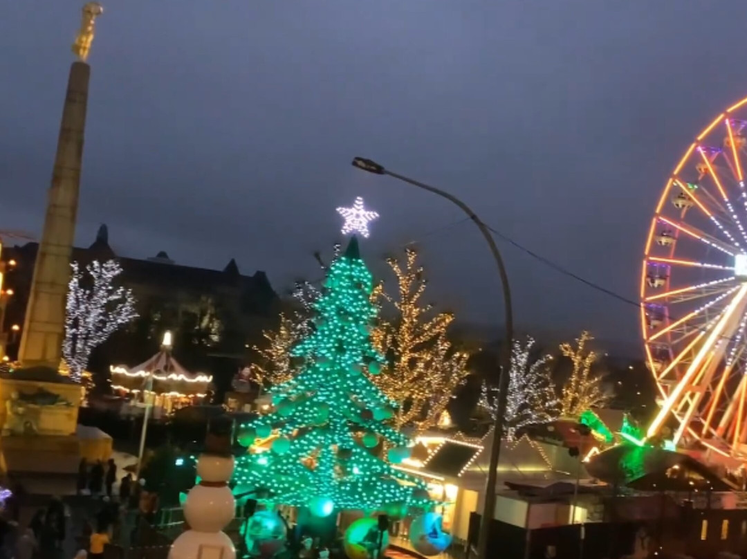 克拉瓦兹大酒店主图