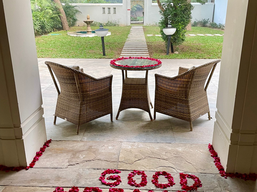 Taj Usha Kiran Palace, Gwalior主图