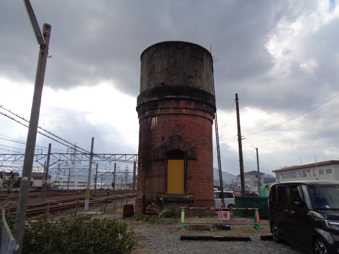 Tadotsu Station Water Tower景点图片