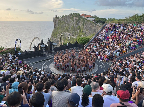 Bali Cab Driver-沙努尔必去景点