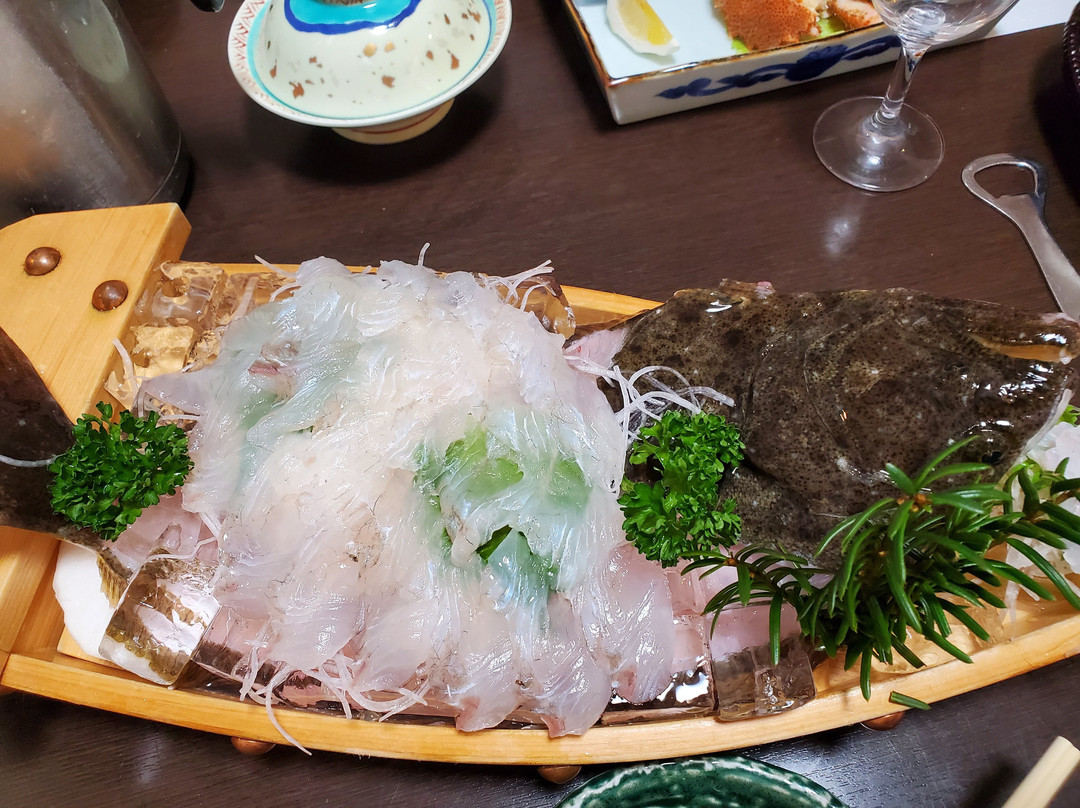 Takashima Ryokan主图