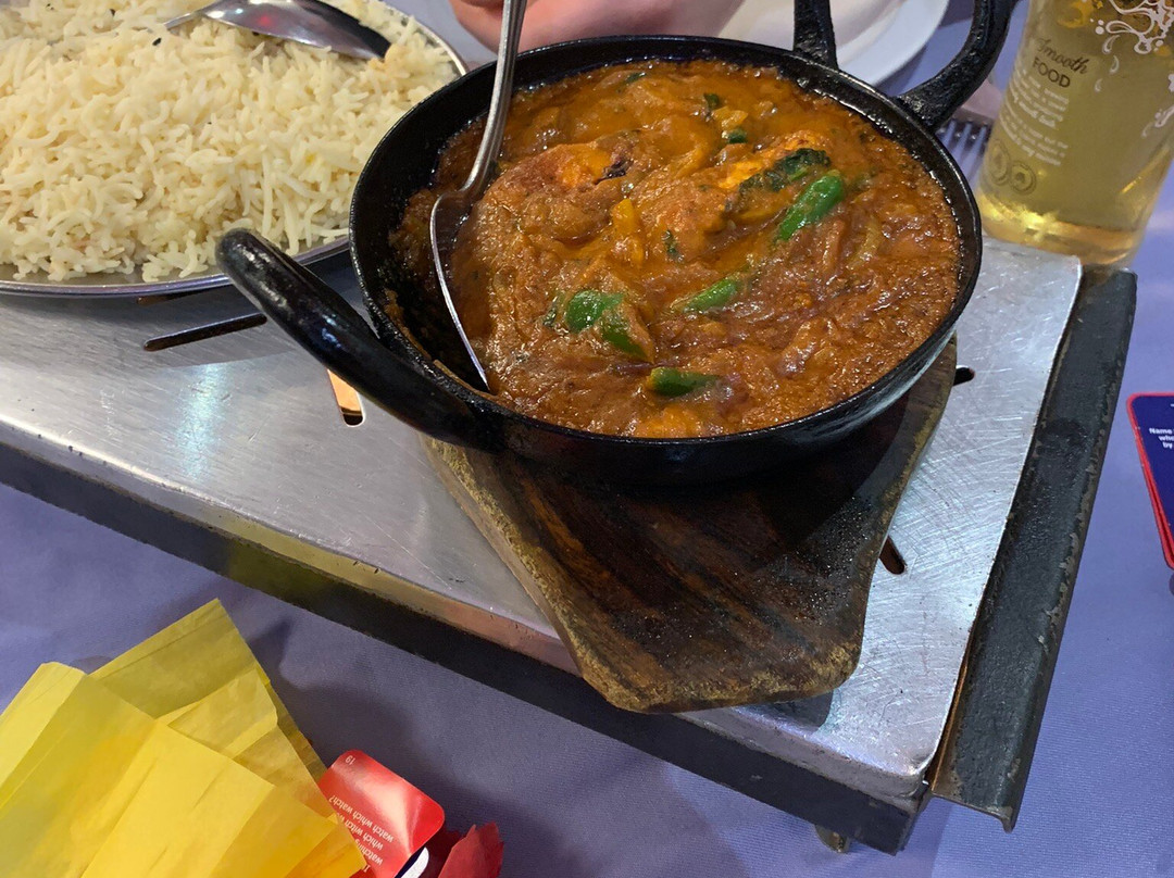 Akash Indian Takeaway