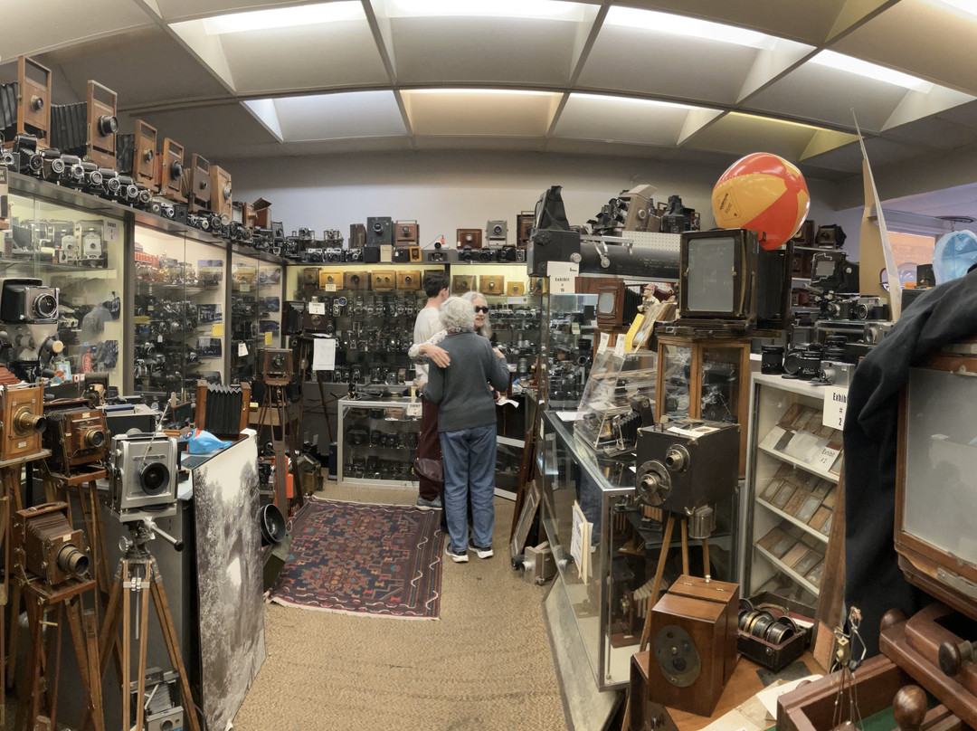 Camera Heritage Museum-斯汤顿必去景点