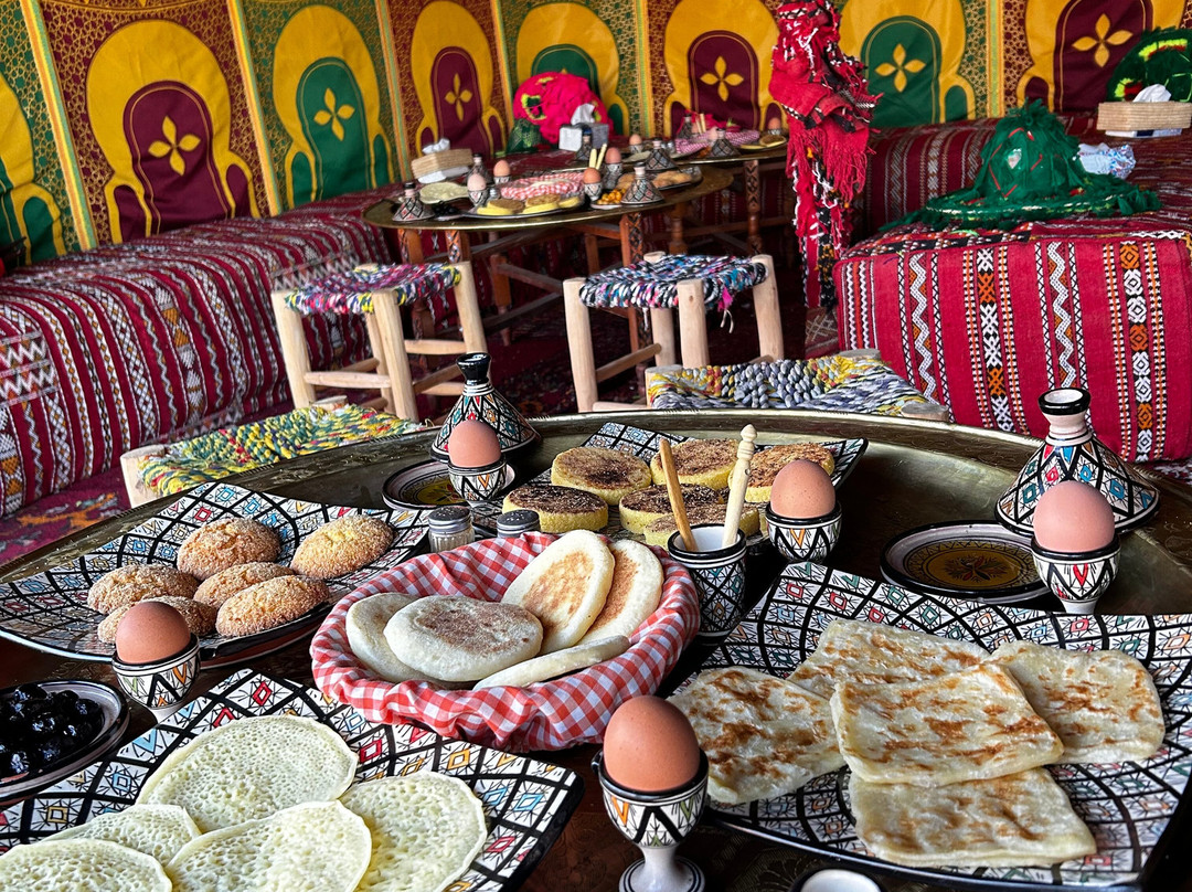 Enjoy Travel Morocco-瓦尔扎扎特必去景点