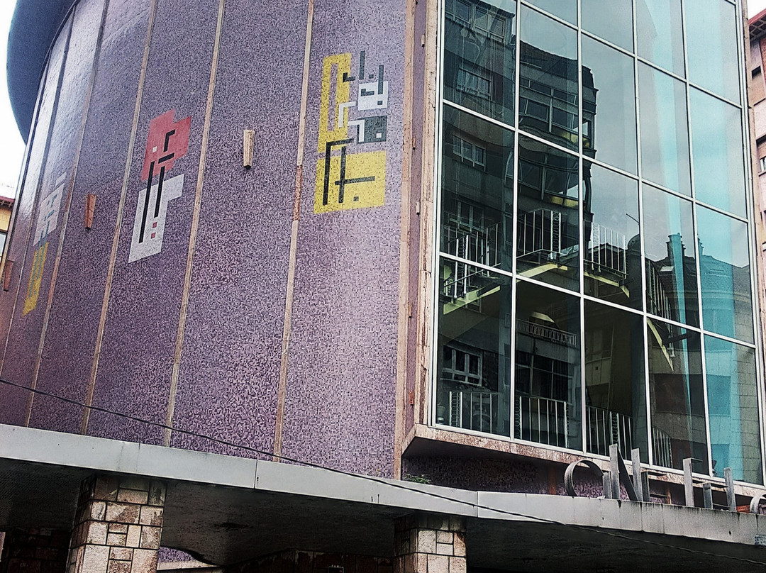 Centro Audiovisual «Cine Felgueroso»