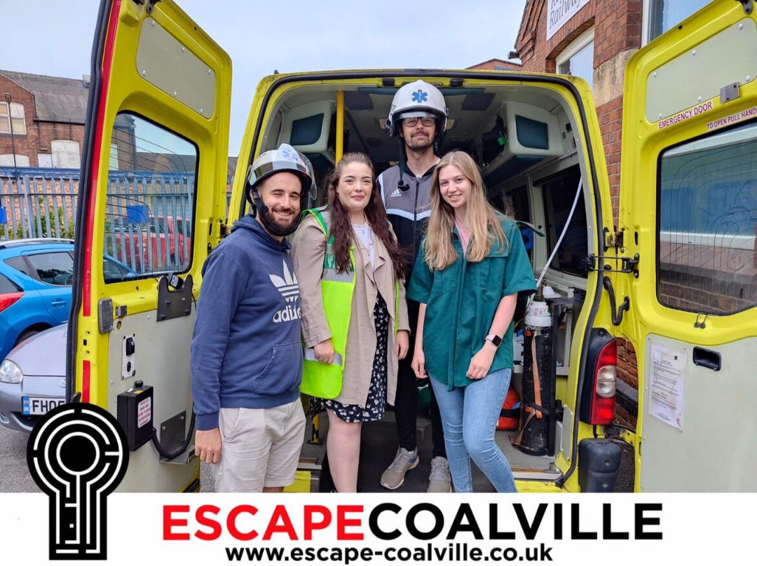 Escape Coalville景点图片