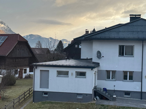 Der Gasthof  Zum Stralz’n