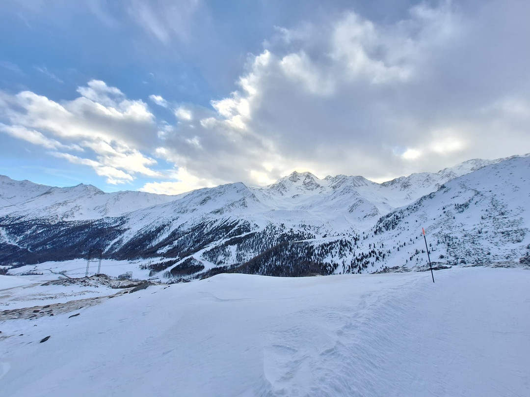 Schnalstaler Gletscherbahnen景点图片