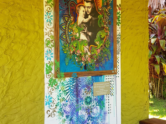 Mosteiro Paraiso-Torrinha必去景点