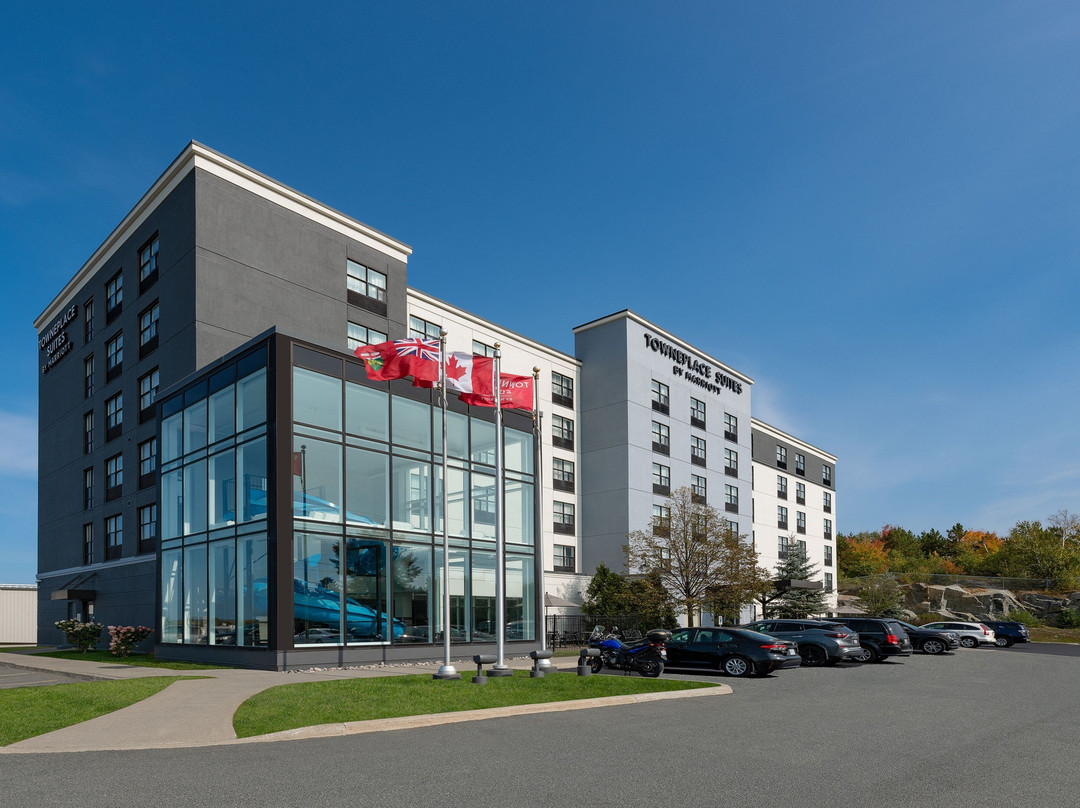 TownePlace Suites by Marriott Sudbury主图