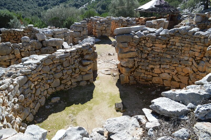 Villaggio Nuragico Sa Sedda E Sos Carros-Oliena必去景点