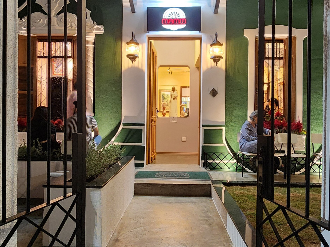 MAMM Museu de Arte de Mogi Mirim-Mogi Mirim必去景点