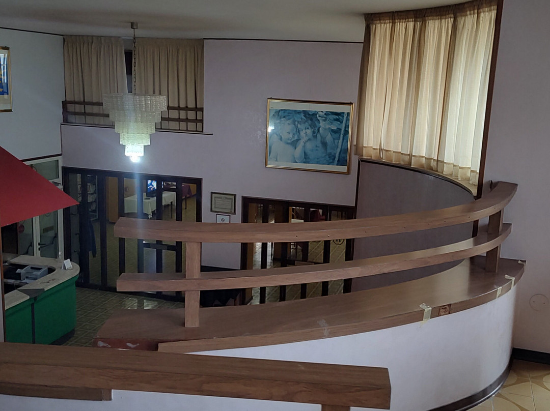 Hotel Santa Maria Del Bagno主图