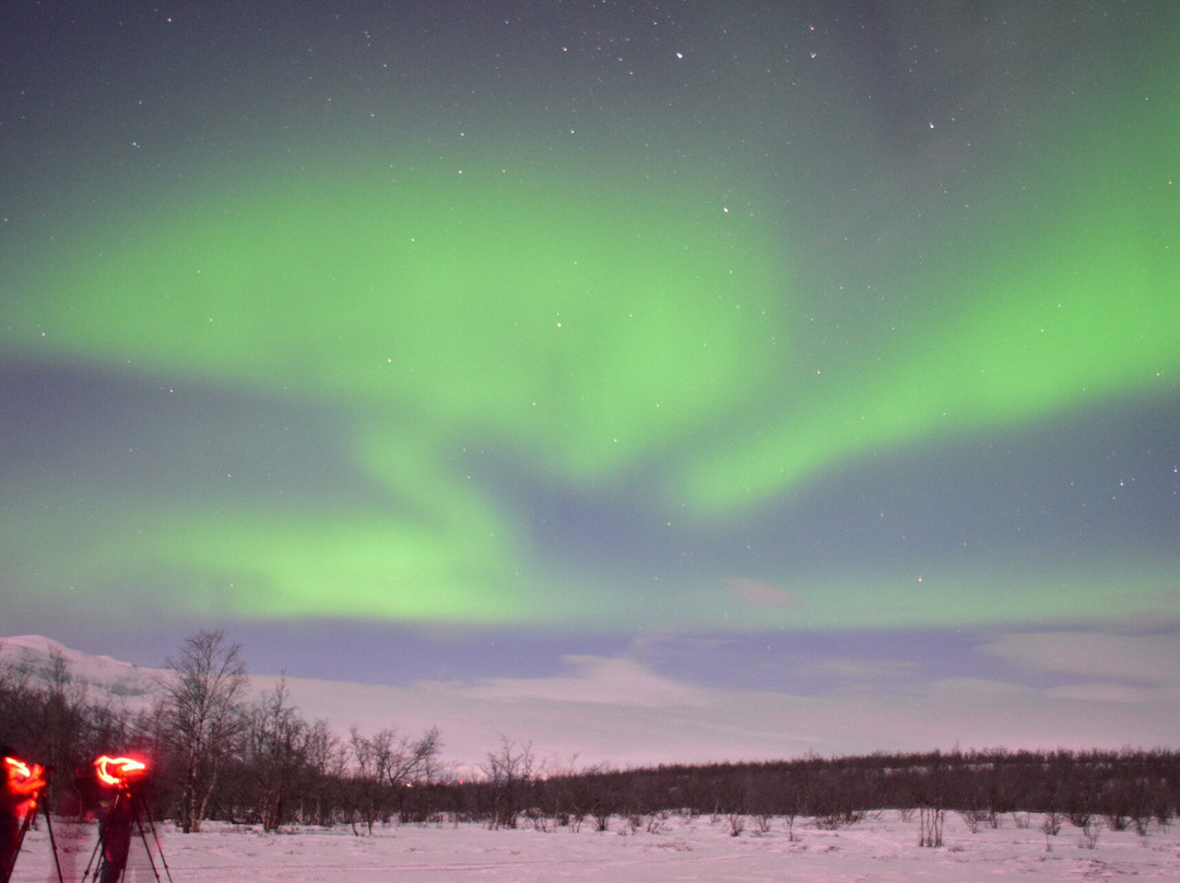 Abisko Adventure-阿比斯库必去景点