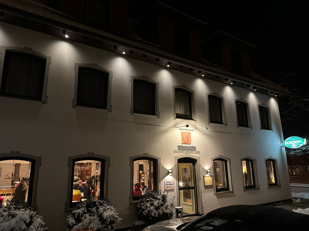 Hotel Wilhelmshoehe主图