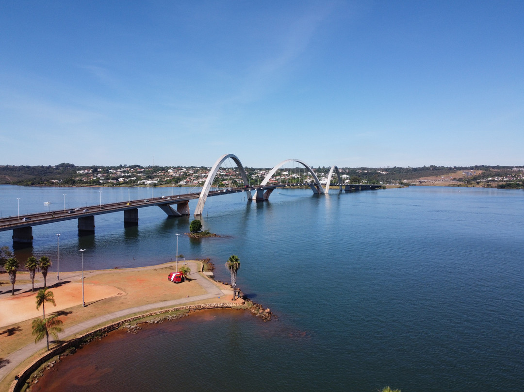 Juscelino Kubitschek Bridge-巴西利亚必去景点