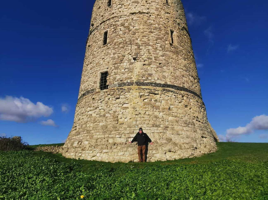 Hadleigh Castle景点图片