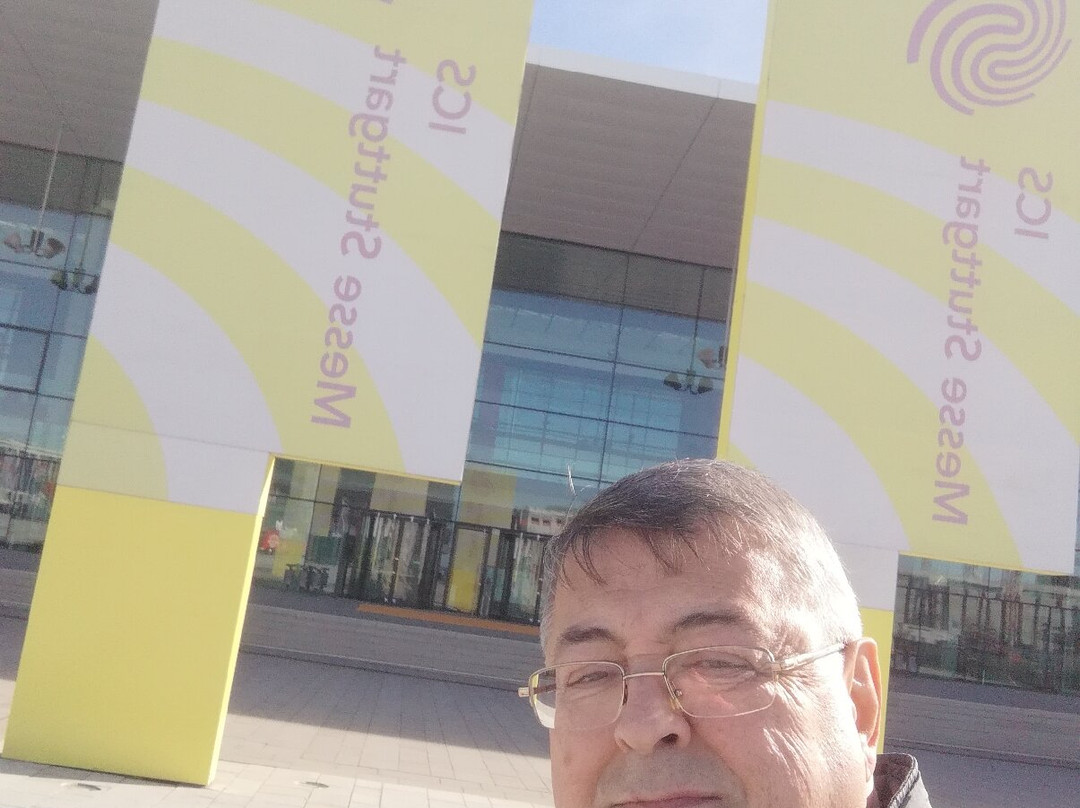 Messe Stuttgart景点图片