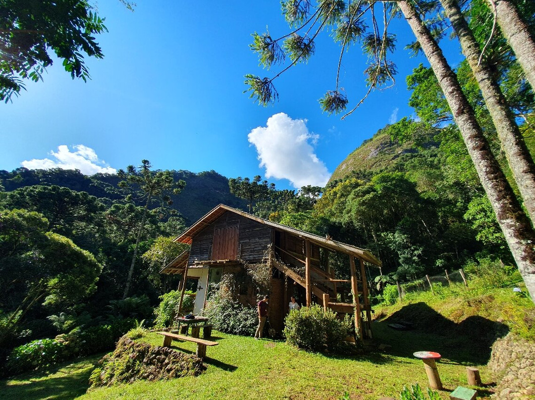 Pedra do Basrnabe景点图片