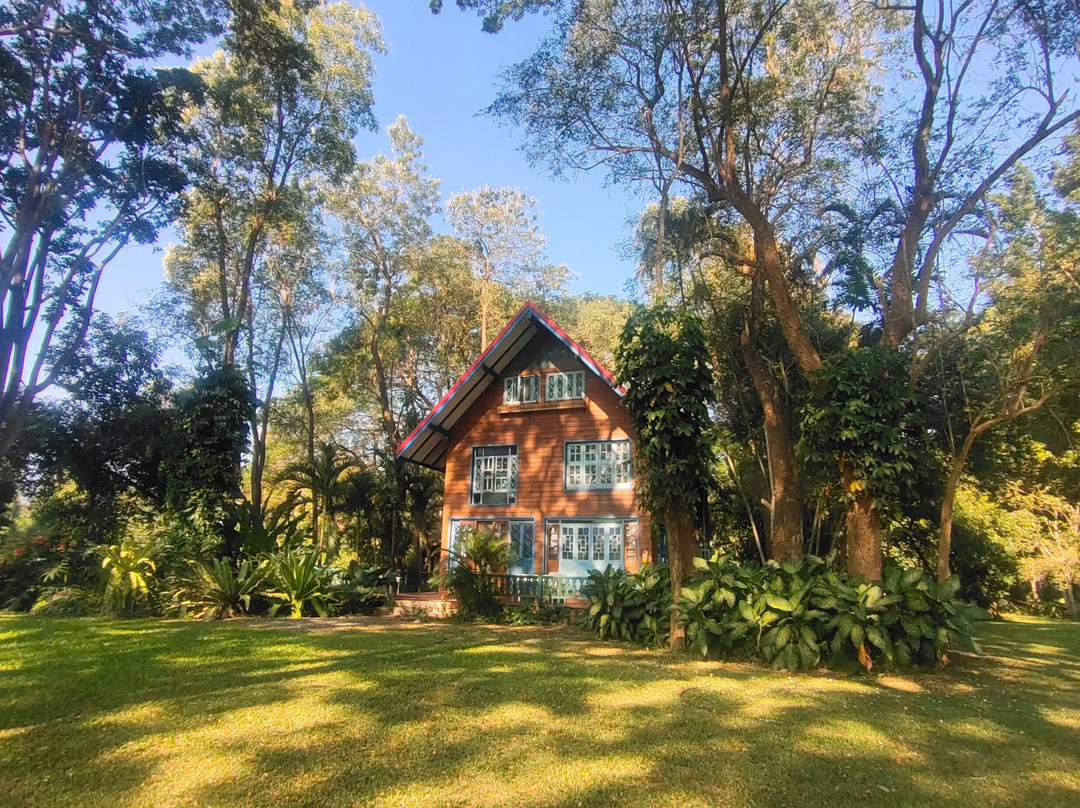 帝国温泉休闲度假村主图