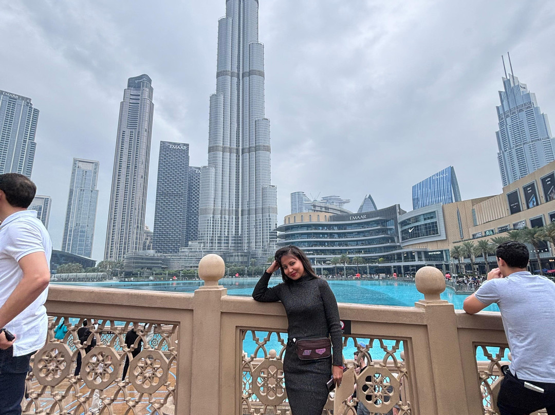 Akira Tours-迪拜必去景点