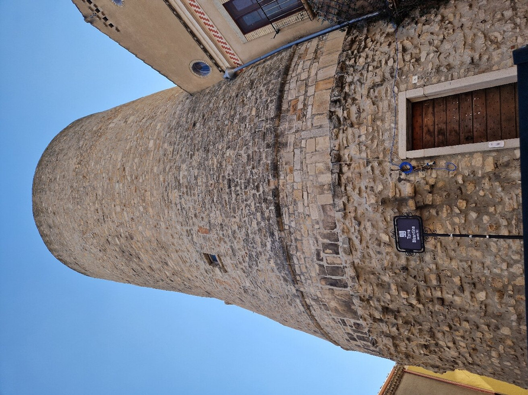 Torre Bizantina-Biccari必去景点