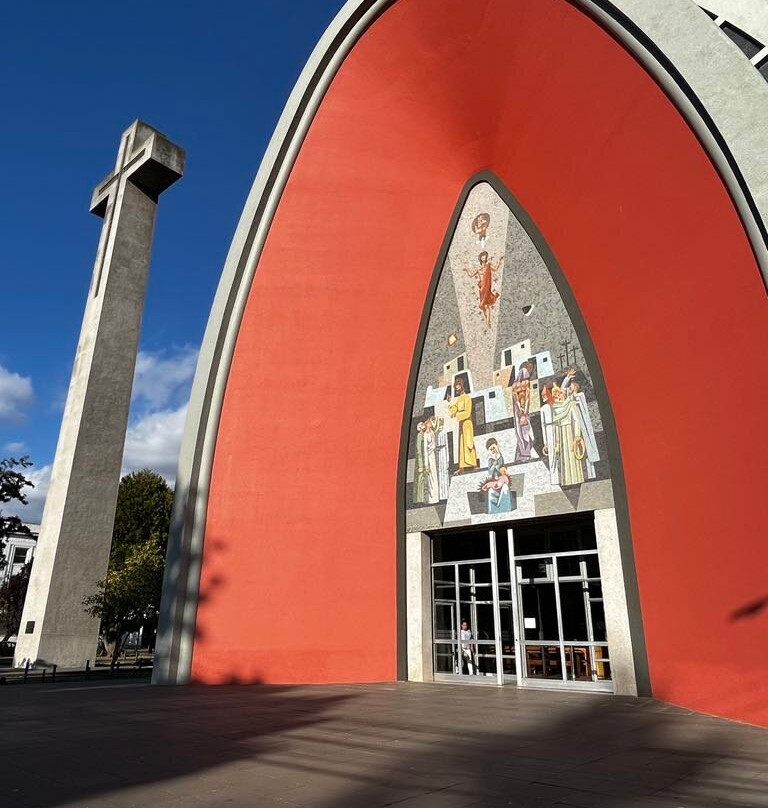Catedral de Chillán-奇廉必去景点