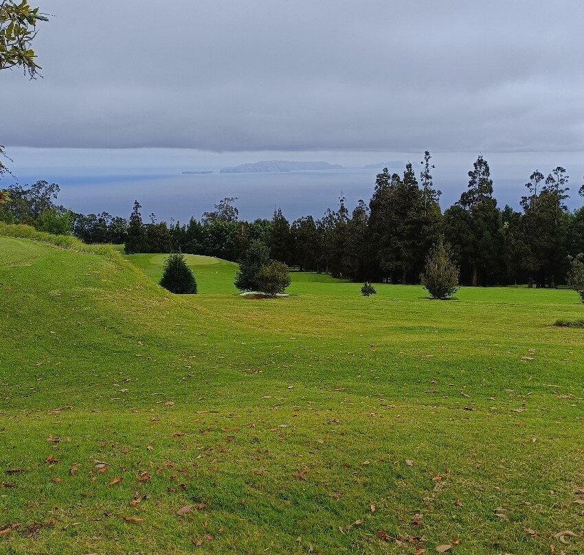 Clube de Golf Santo da Serra景点图片