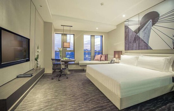 天津泛太平洋大酒店主图