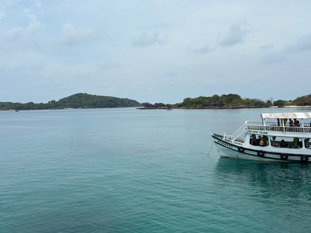 Gam Ghi Island景点图片