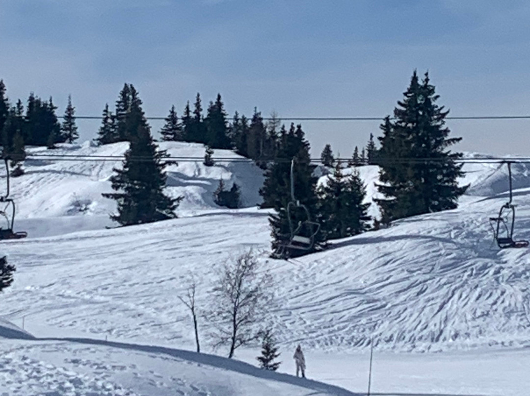 Les Houches/Saint Gervais Ski Area-圣热尔韦莱班必去景点