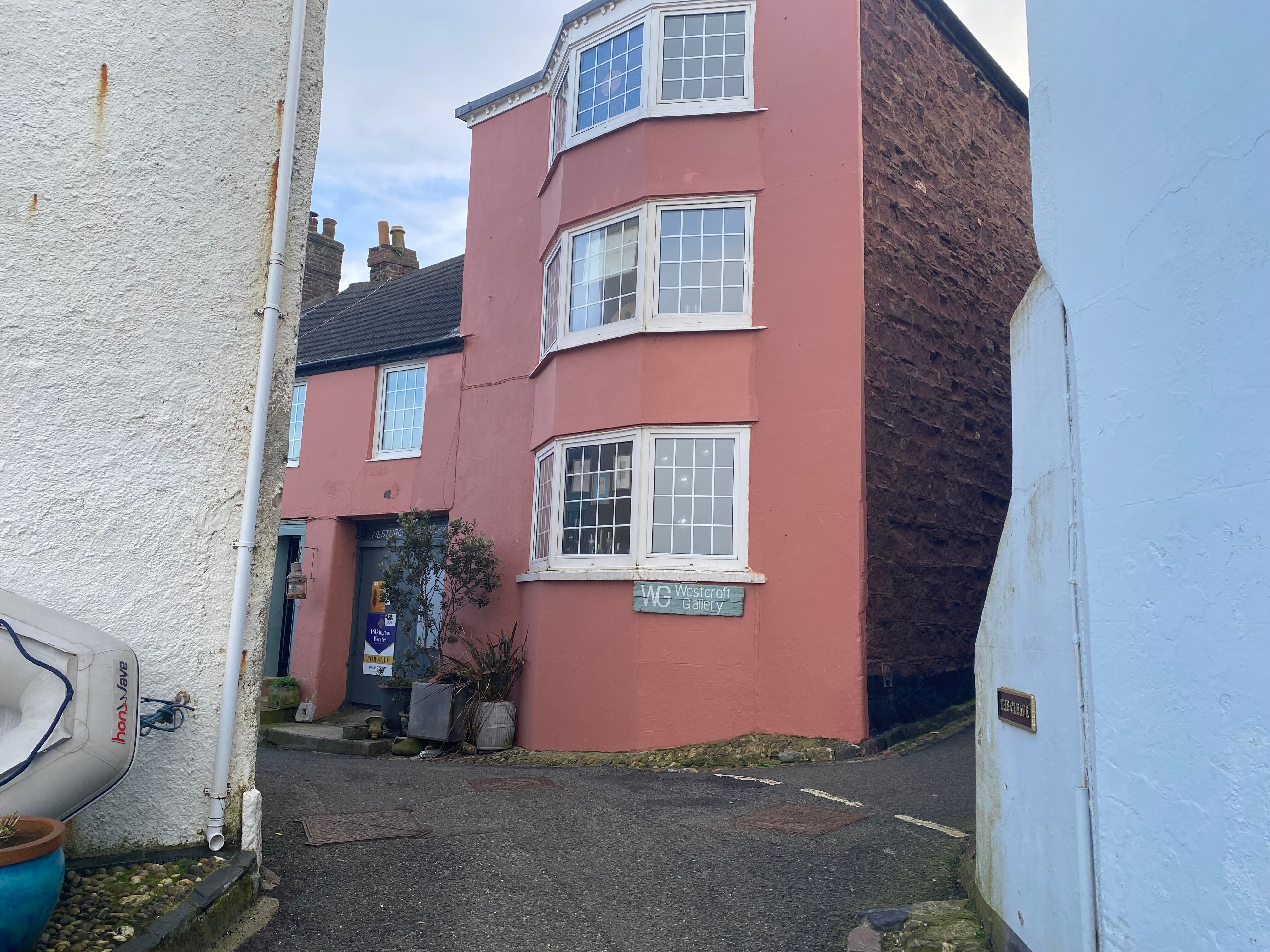 Westcroft Guesthouse-浴室
