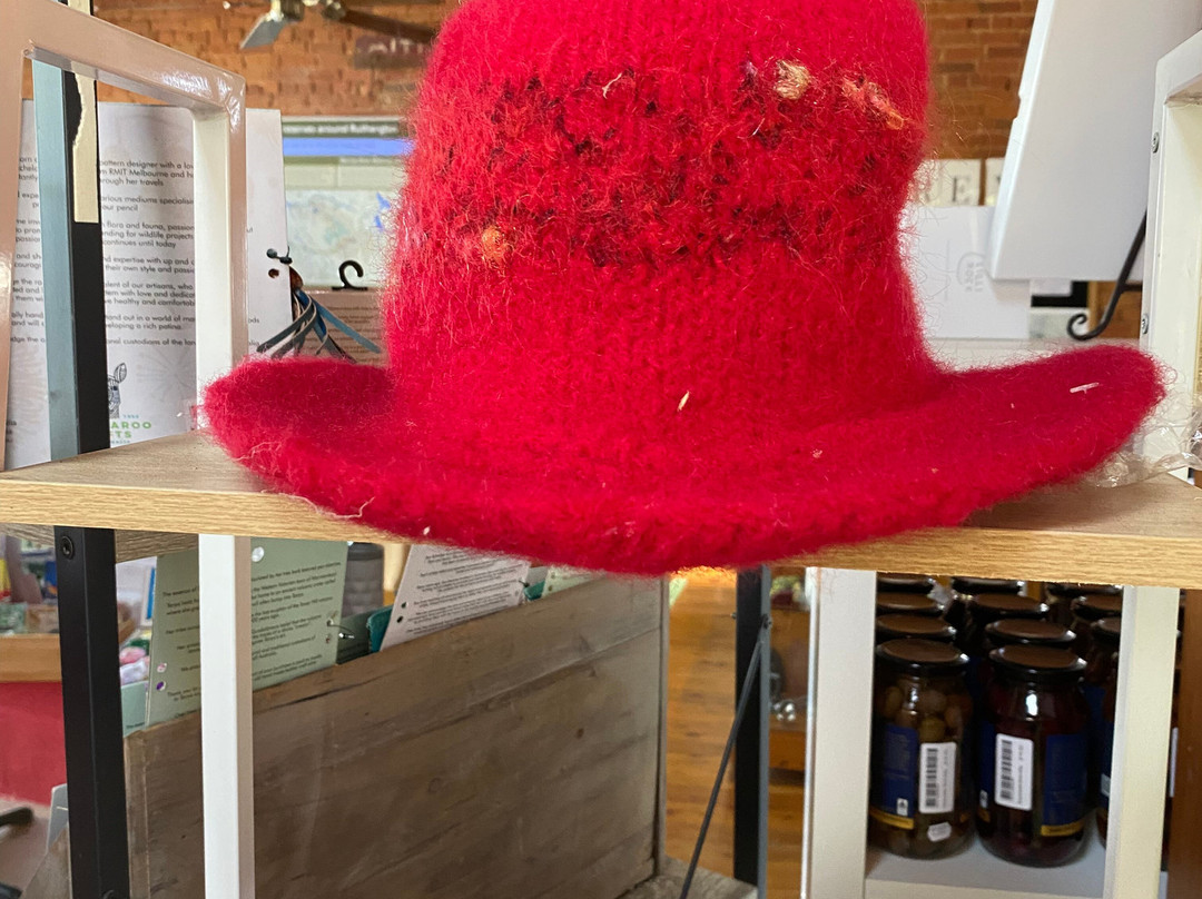 Rutherglen Wine Experience and Visitor Information Centre景点图片