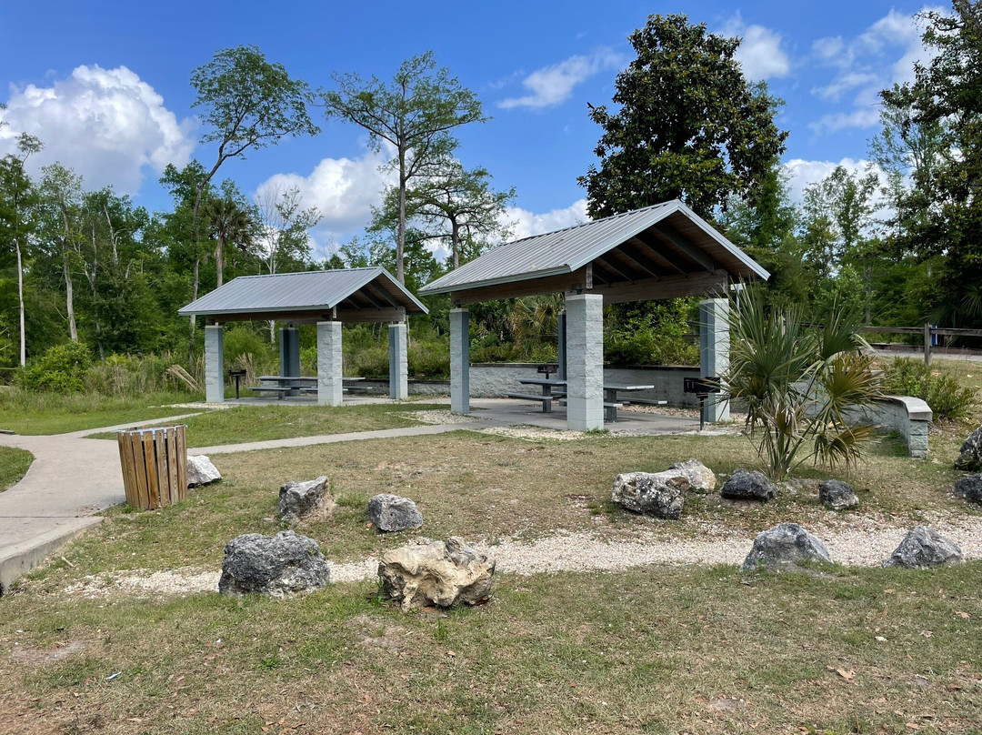 Pitt And Sylvan Springs Recreation Area景点图片