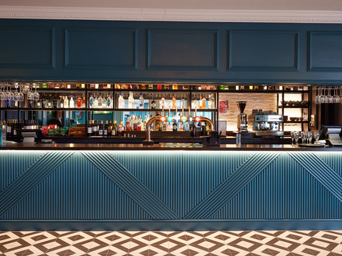 西德雷顿酒店住宿-伦敦希思罗酒店