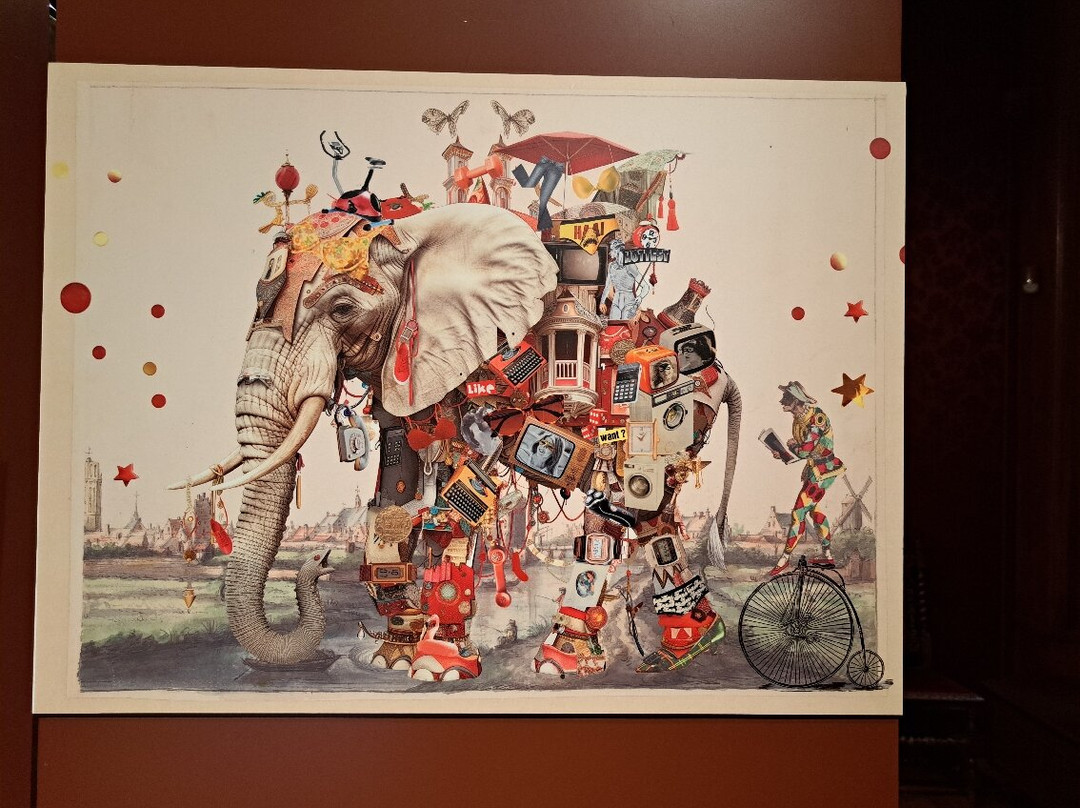 ANNO Stadsmuseum Zwolle-兹沃勒必去景点