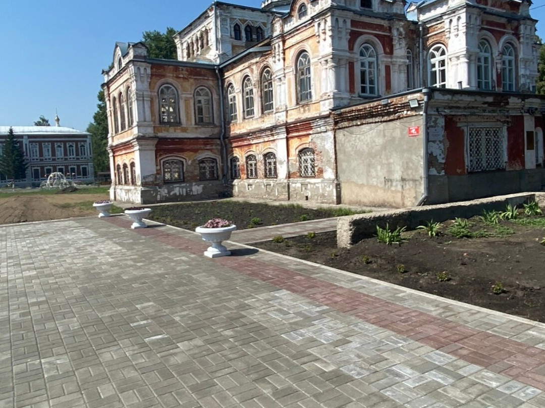 Dimitriya Rostovskogo Church景点图片