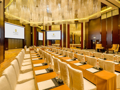 北京泛太平洋酒店主图