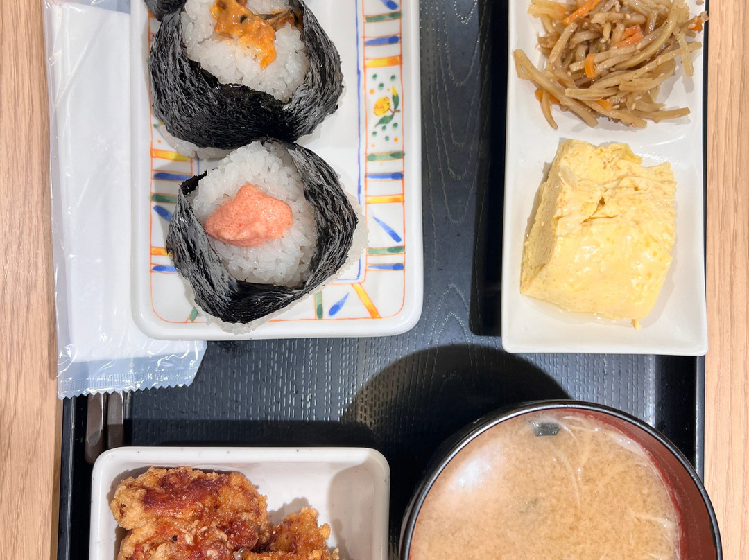 米がおいしいおにぎり戸越屋　渋谷道玄坂店