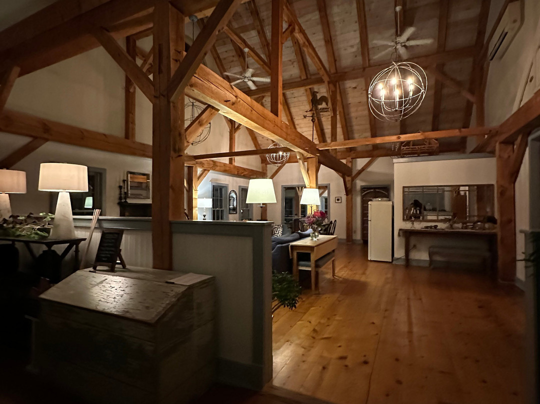 The Inn At Silver Maple Farm主图